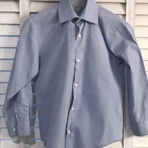 DKNY boys dress shirt